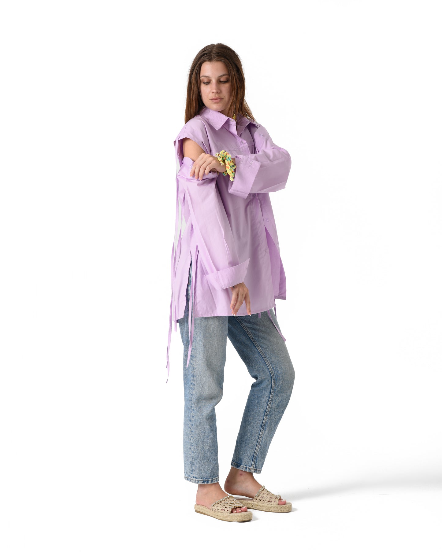 SnapOut chemise