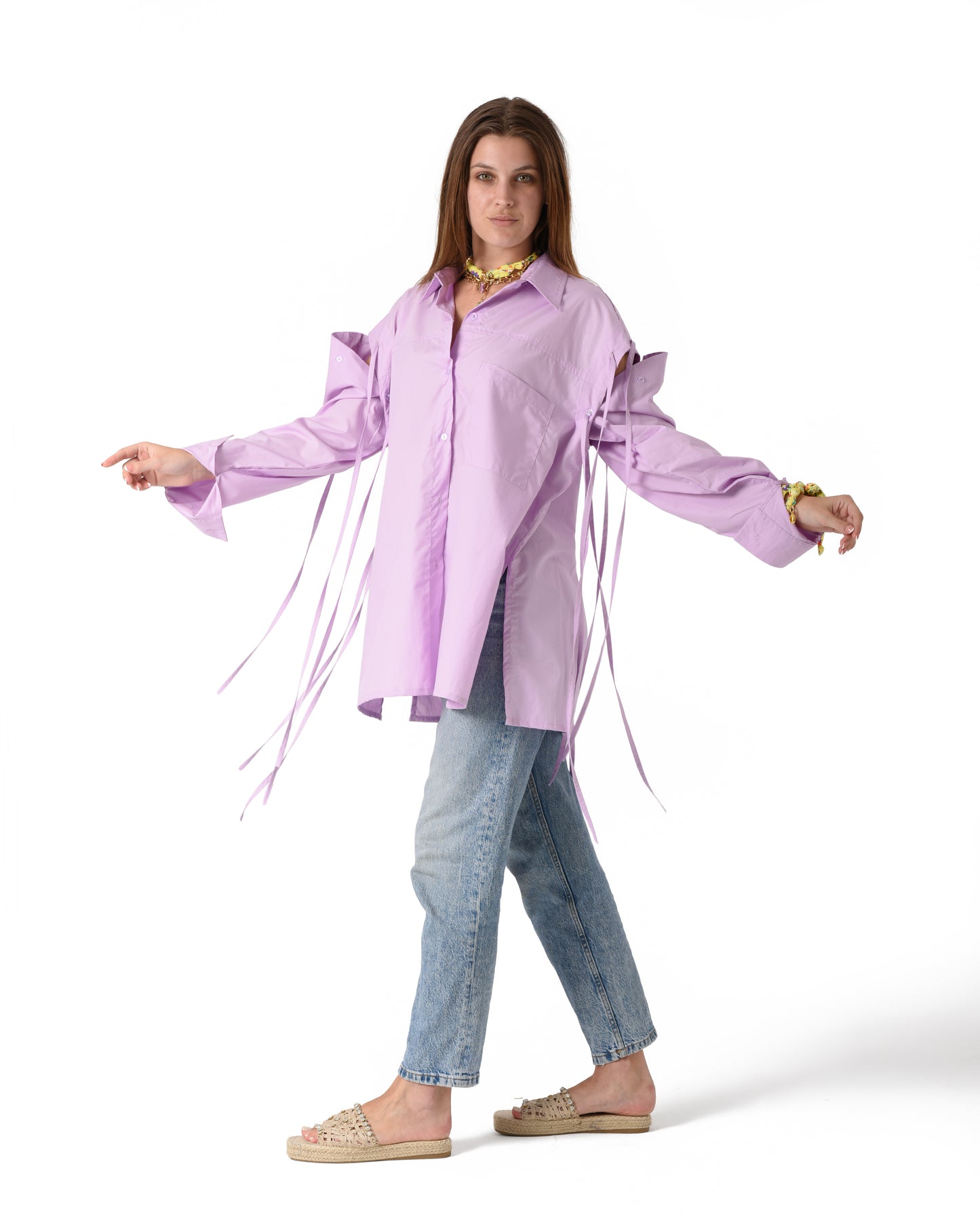 SnapOut chemise