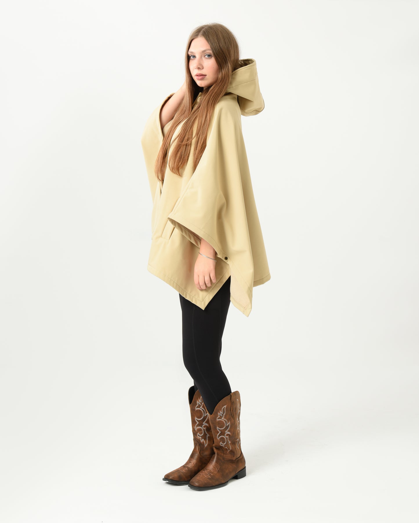 Twilight Fleece cape