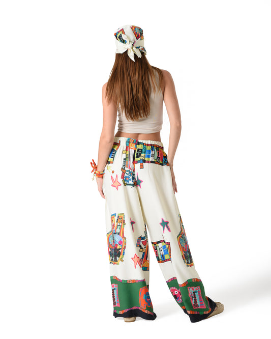 El Mondo colorful set