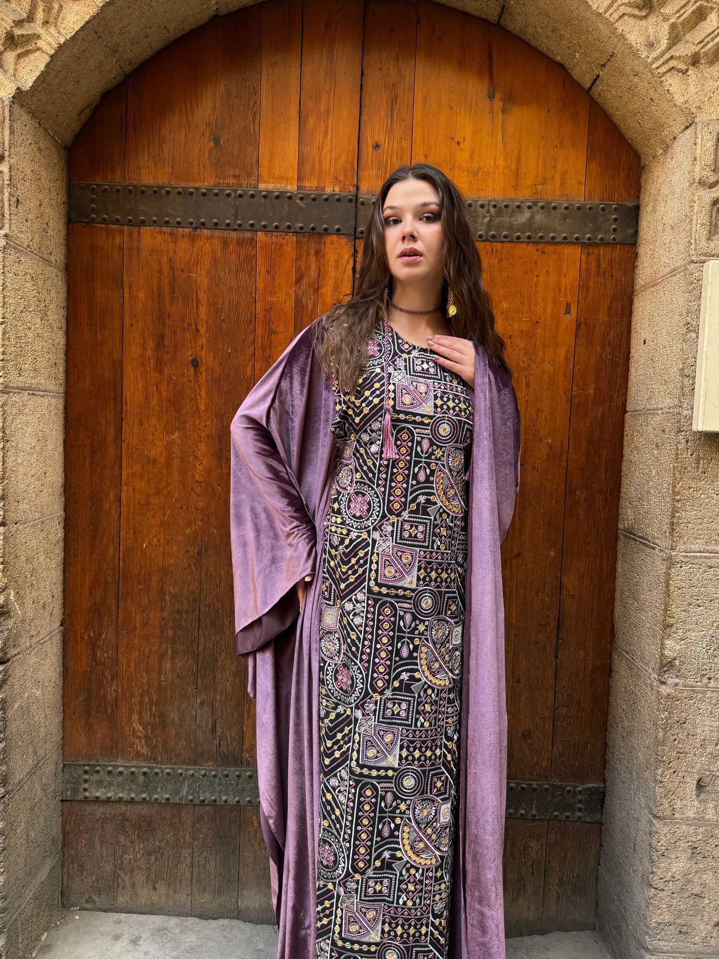 Layla Abaya