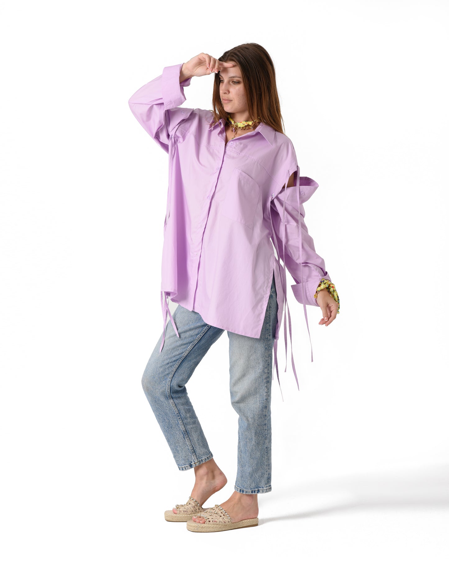 SnapOut chemise