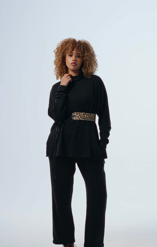 Knitted Matching set