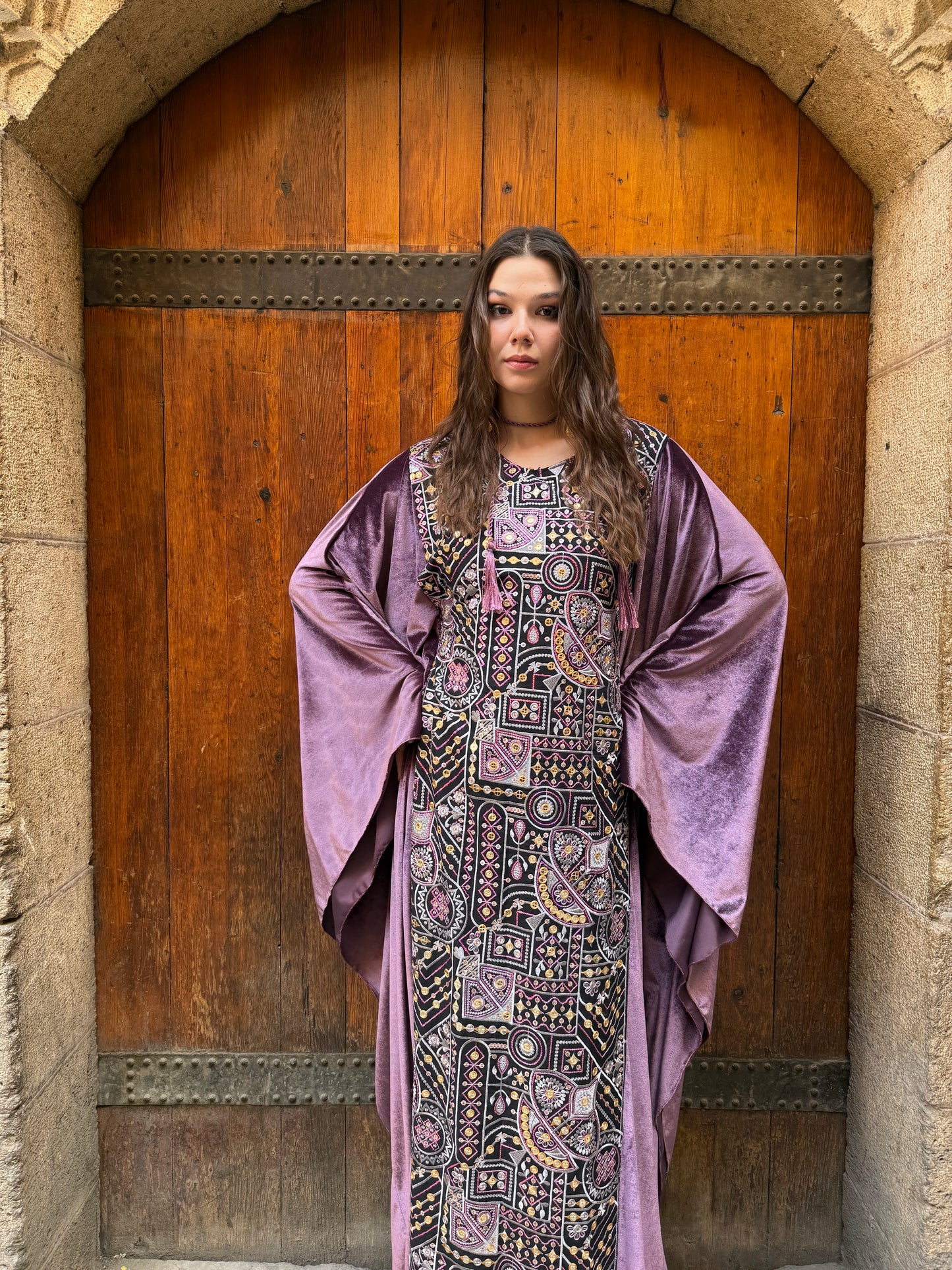 Layla Abaya