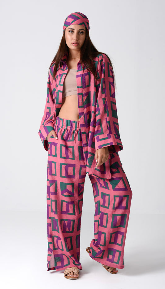 Soft Tropical set