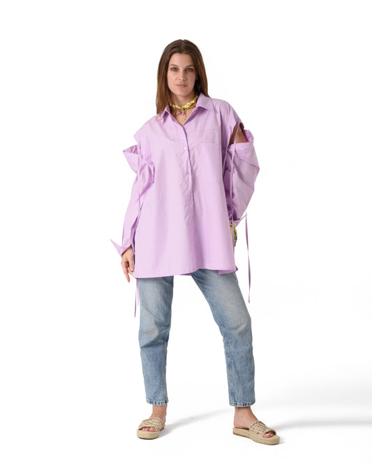 SnapOut chemise