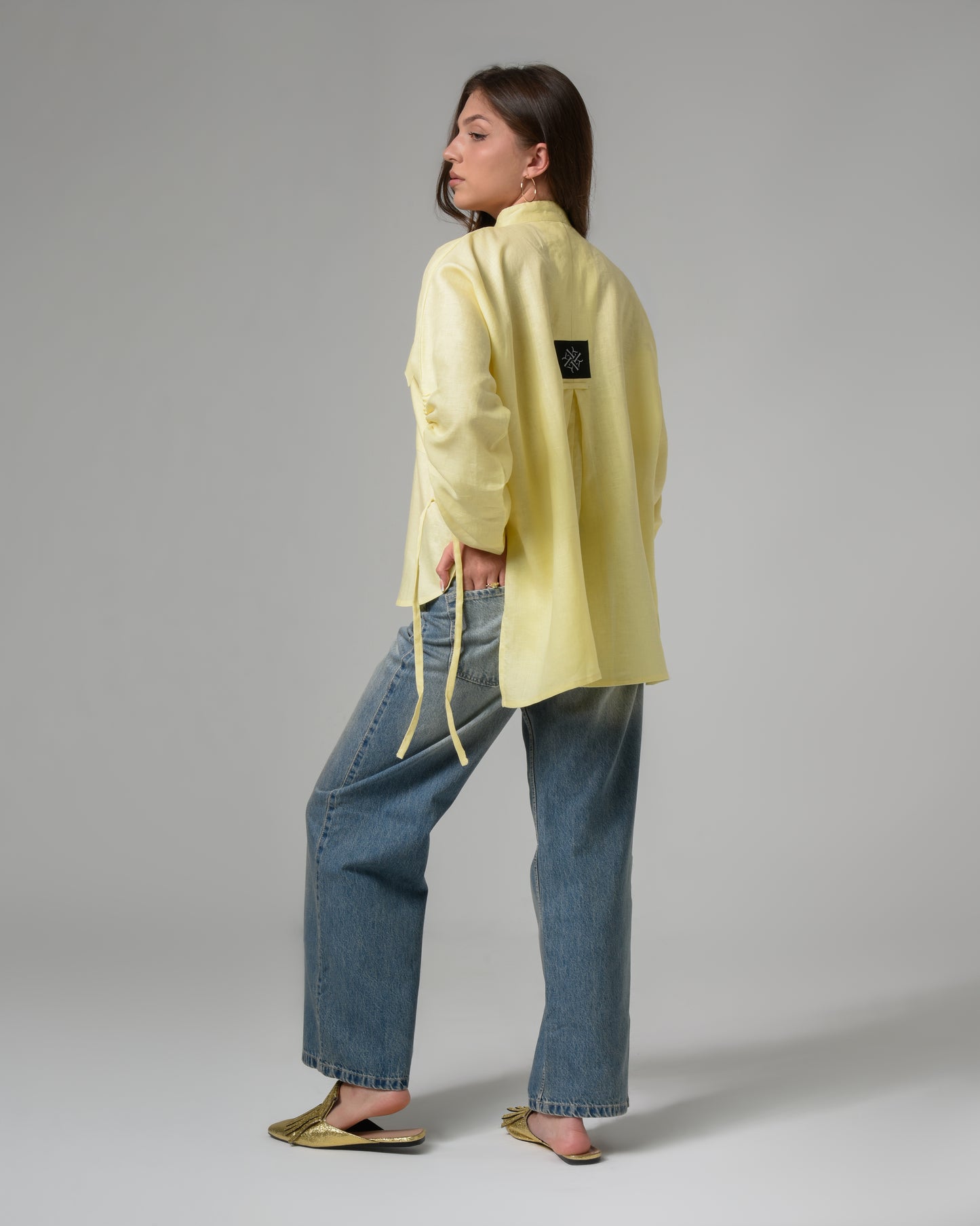 The Urban linen shirt