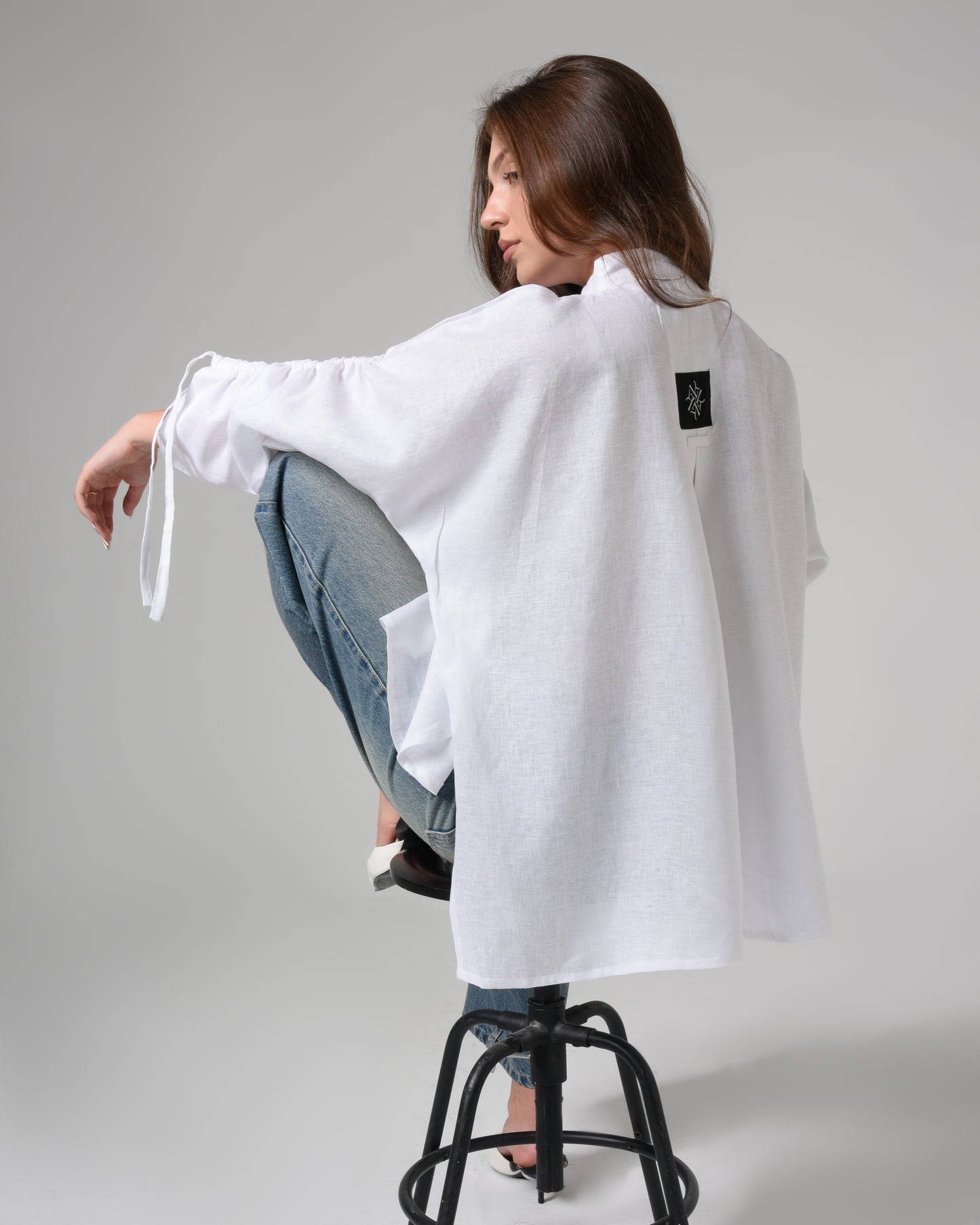 The Urban linen shirt
