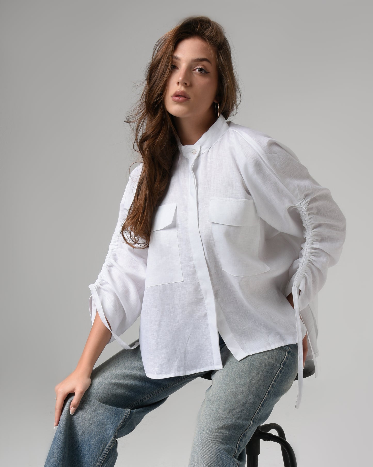 The Urban linen shirt