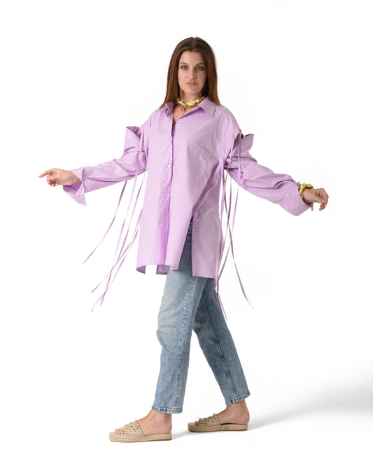 SnapOut chemise
