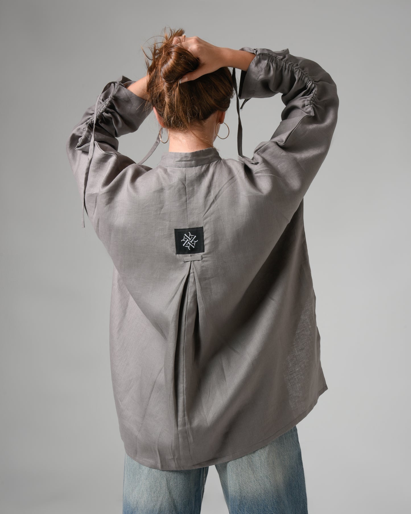 The Urban linen shirt