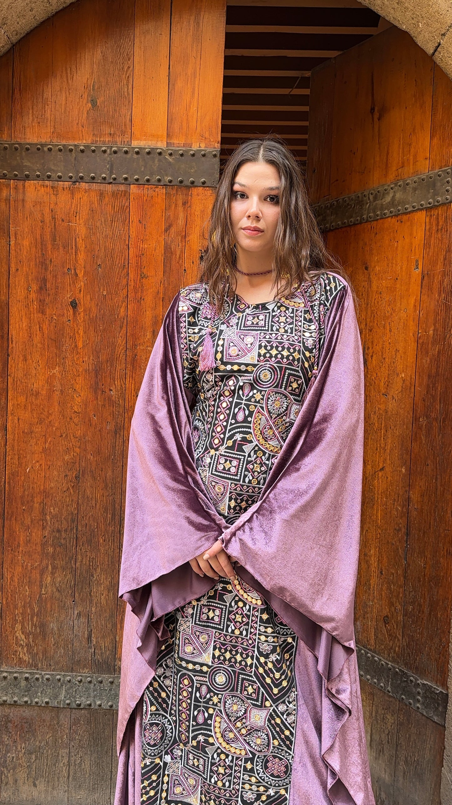 Layla Abaya