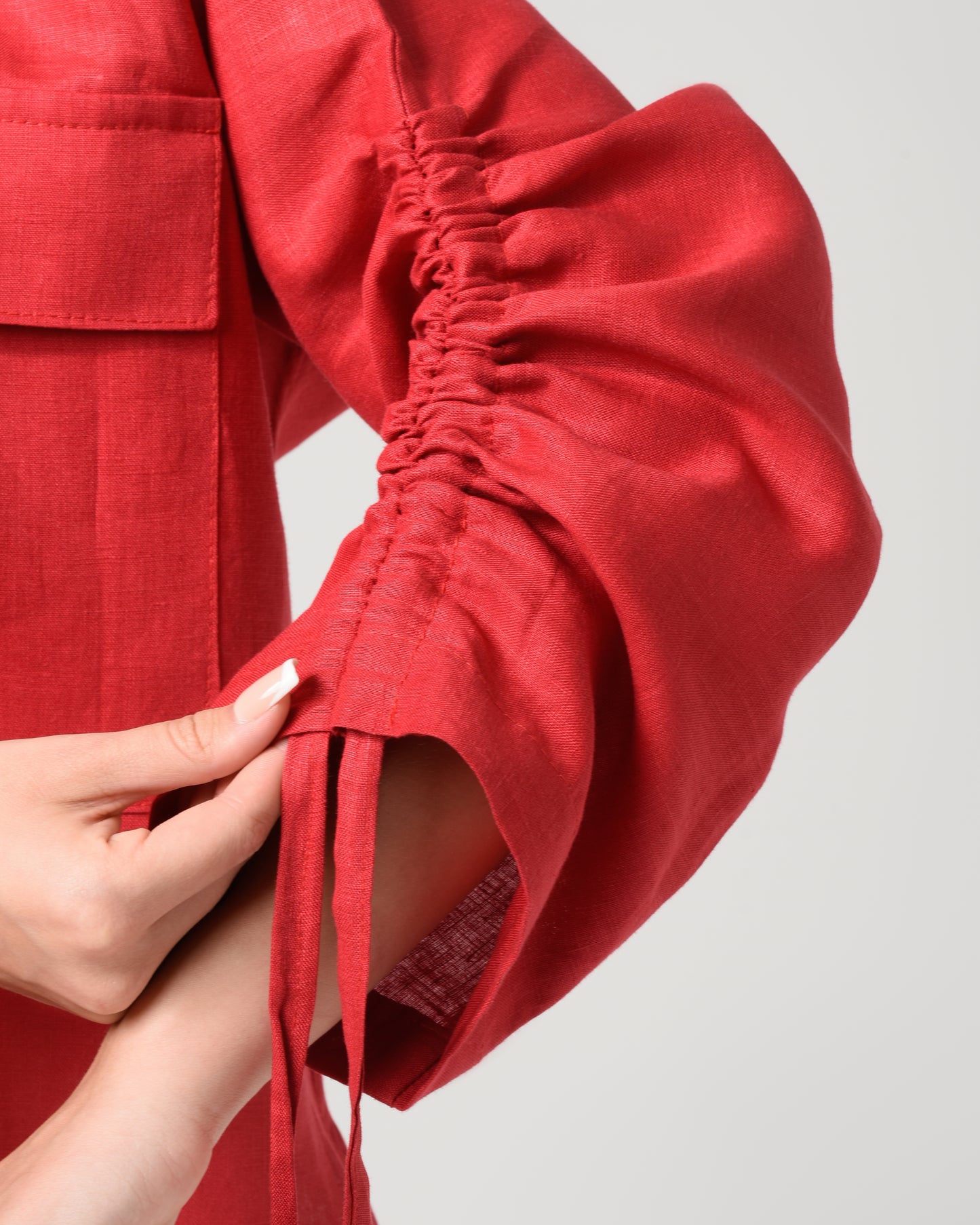 The Urban linen shirt
