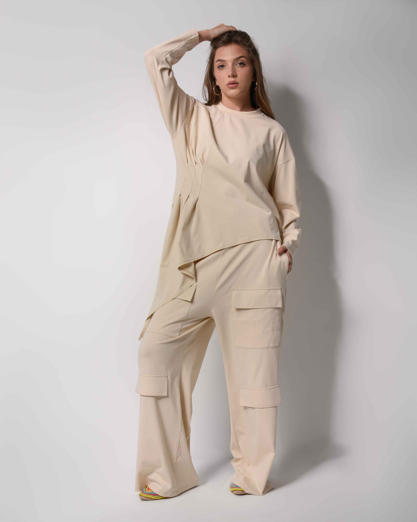 Breeze cotton Shirt