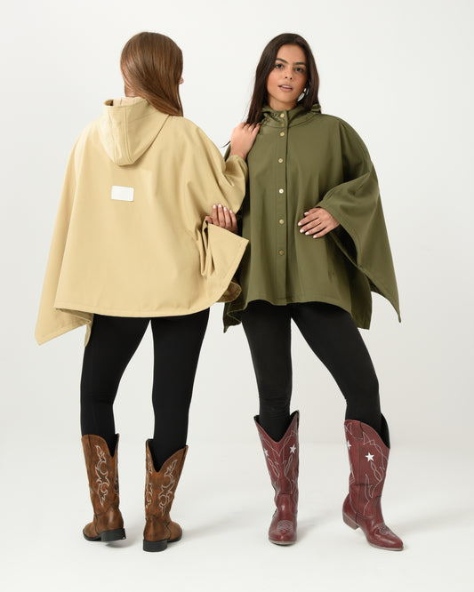 Twilight Fleece cape