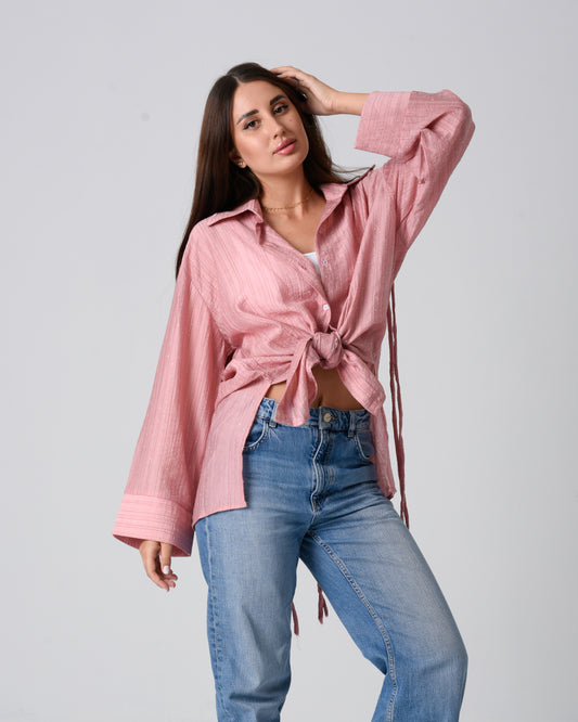 Soft sparkle shirt