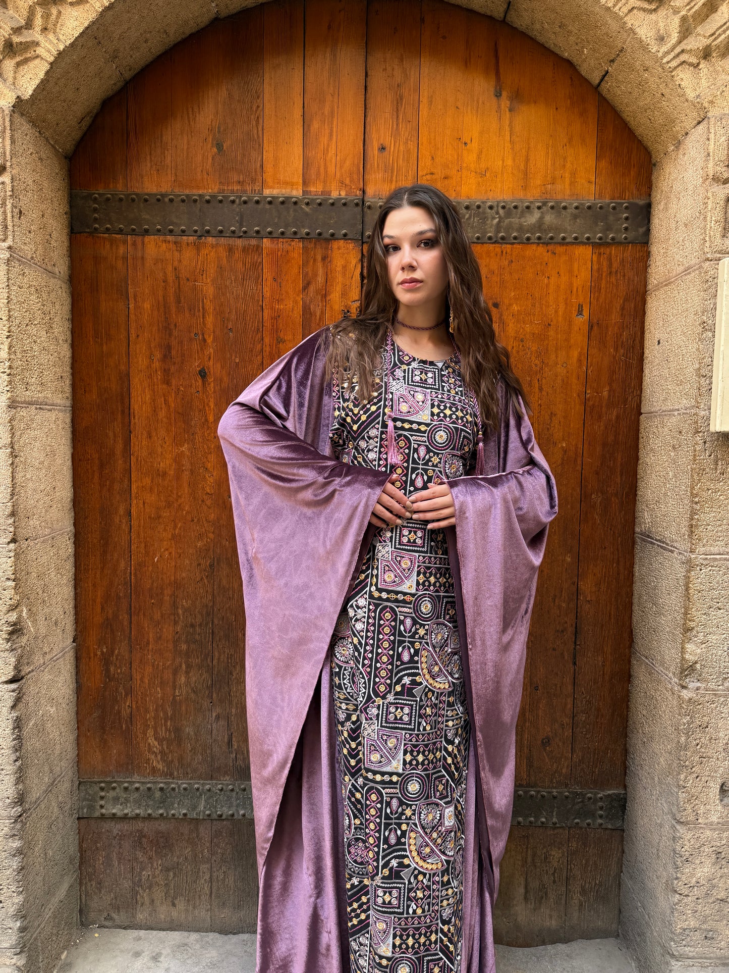 Layla Abaya