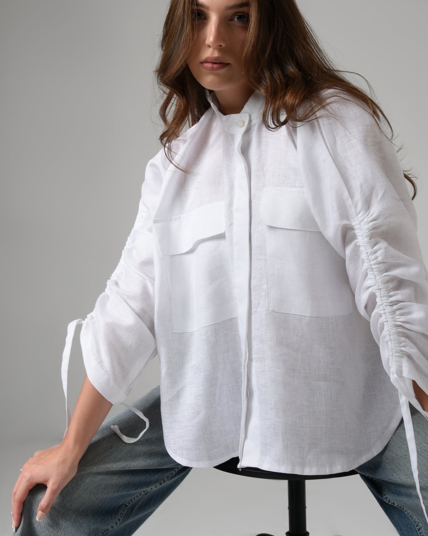 The Urban linen shirt