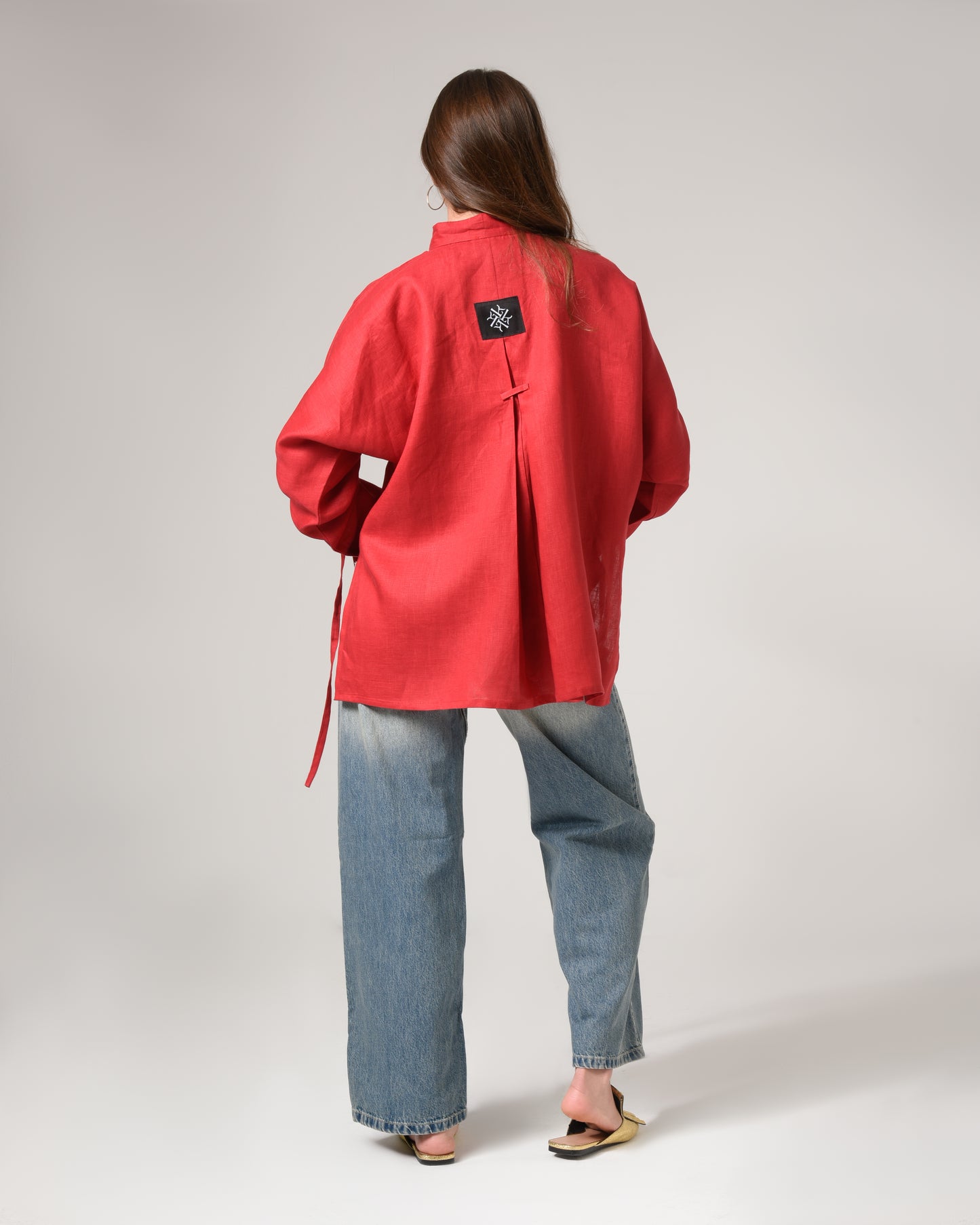 The Urban linen shirt
