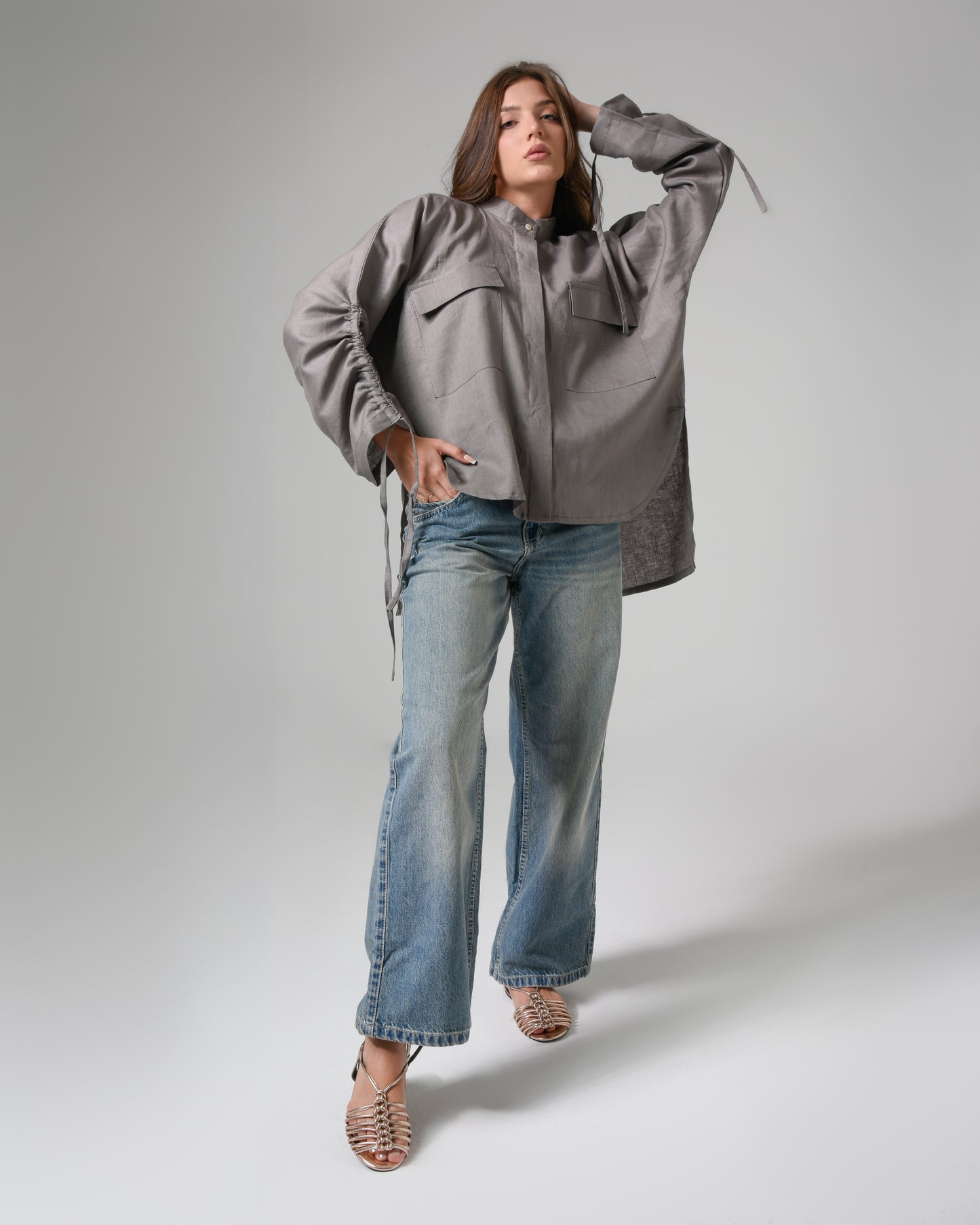 The Urban linen shirt