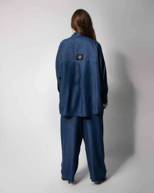 Vibe denim set