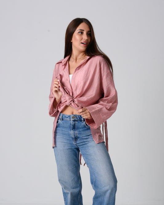 Soft sparkle shirt