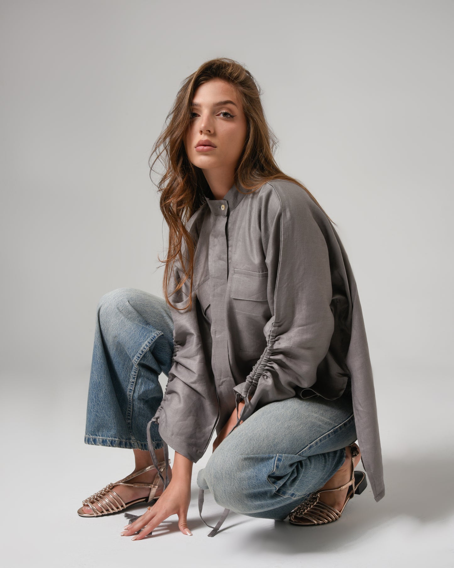 The Urban linen shirt