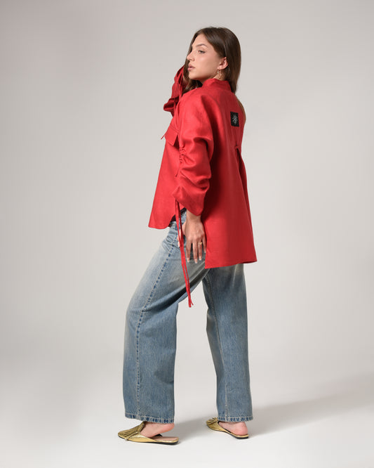 The Urban linen shirt
