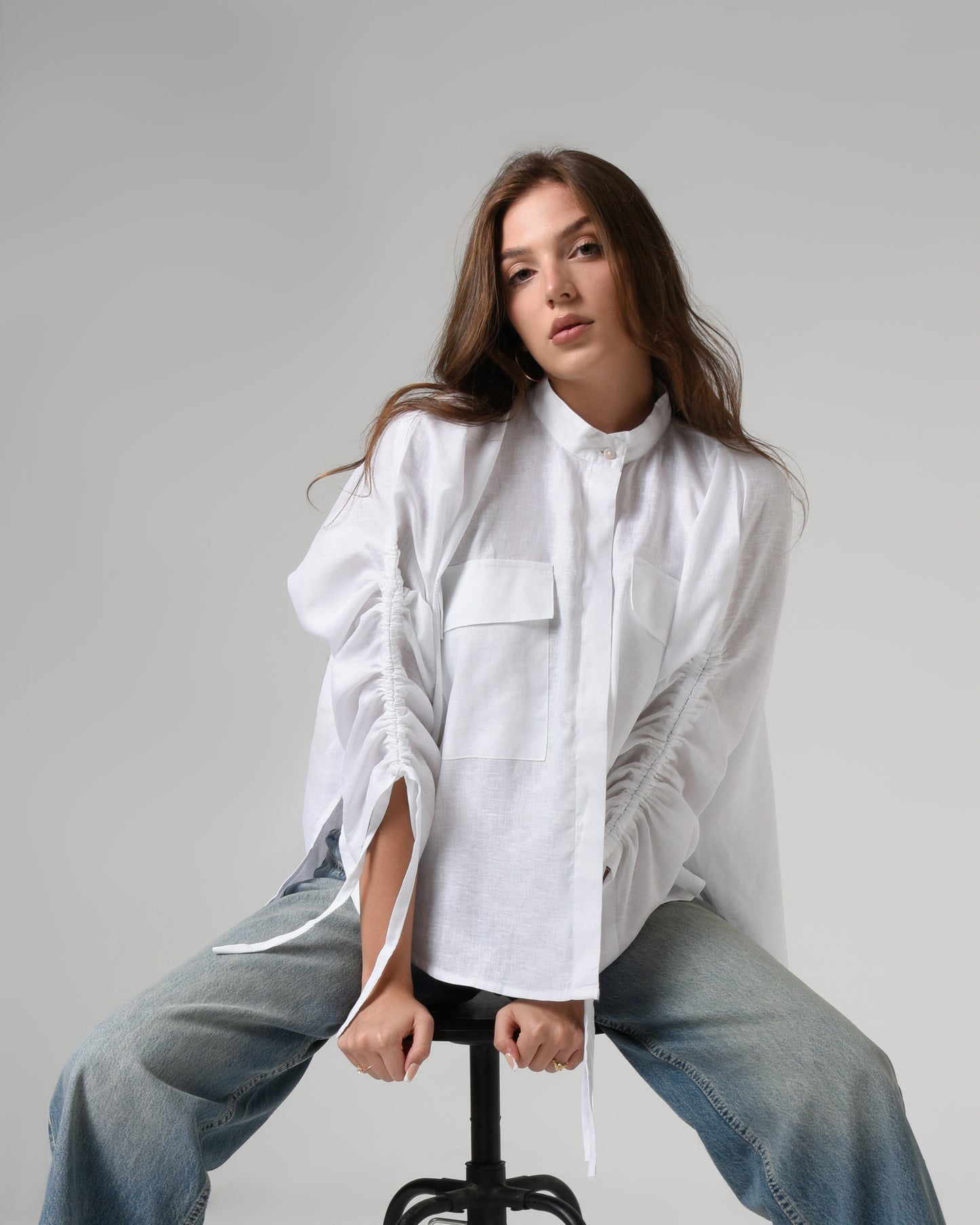 The Urban linen shirt