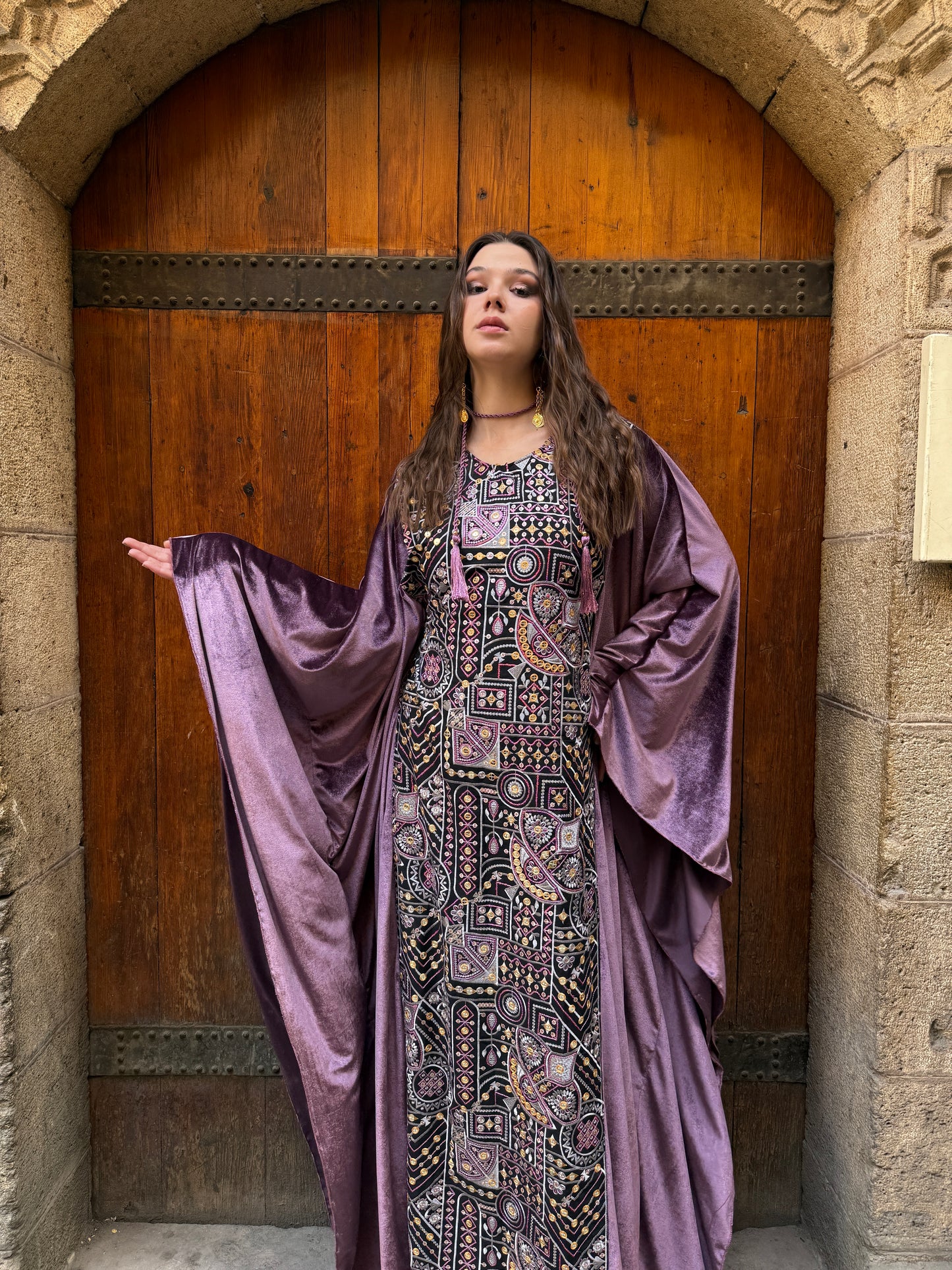 Layla Abaya