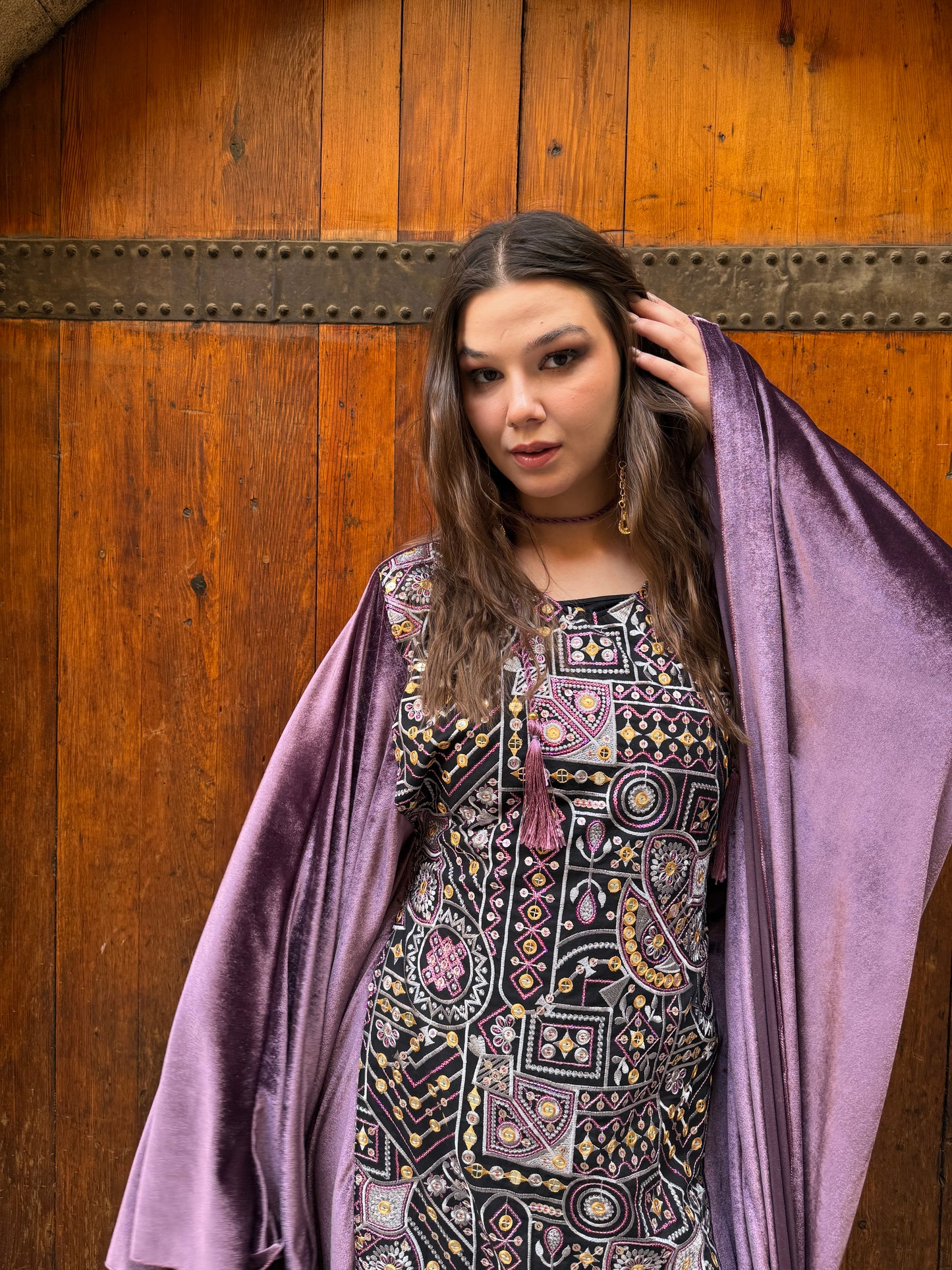Layla Abaya