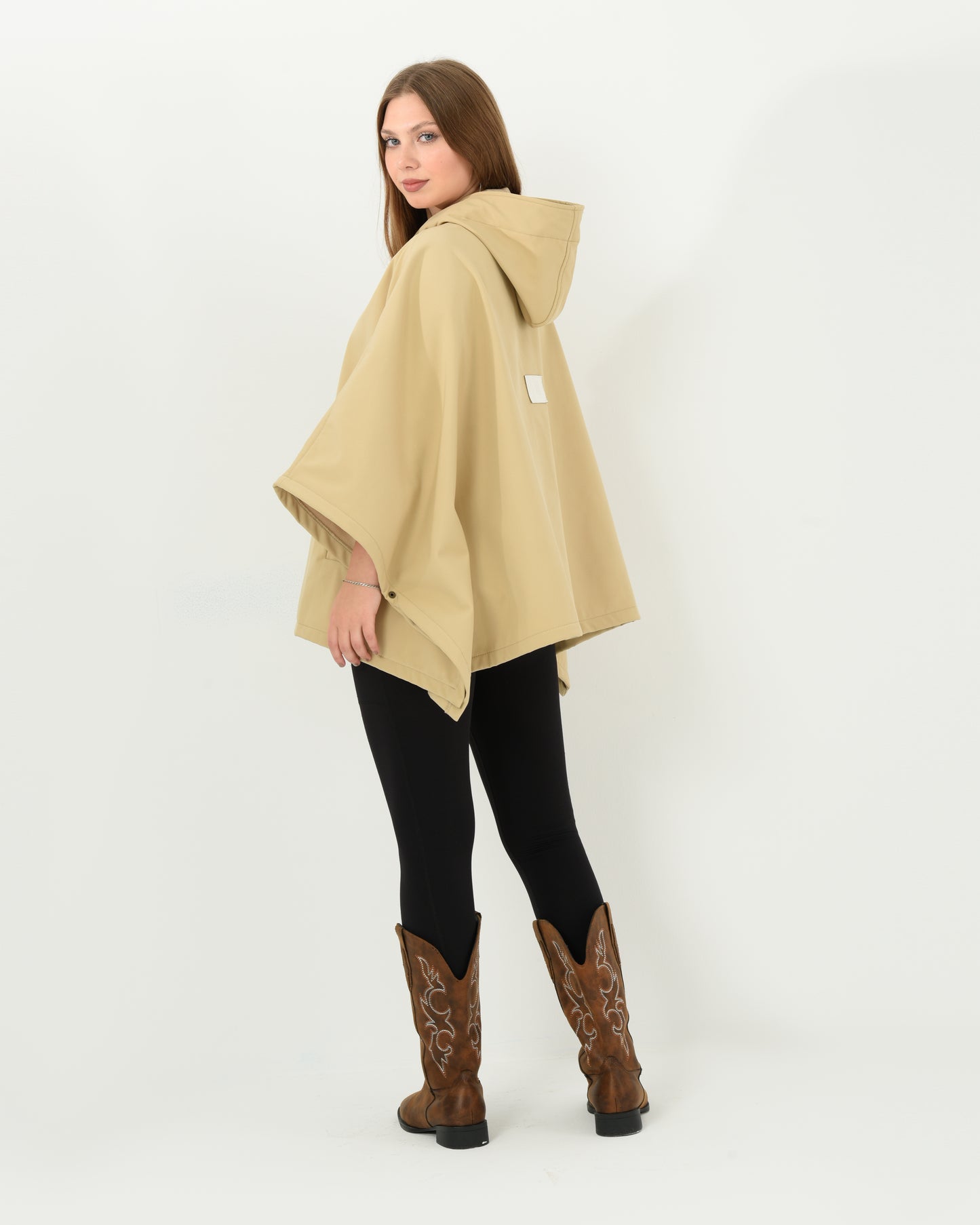 Twilight Fleece cape