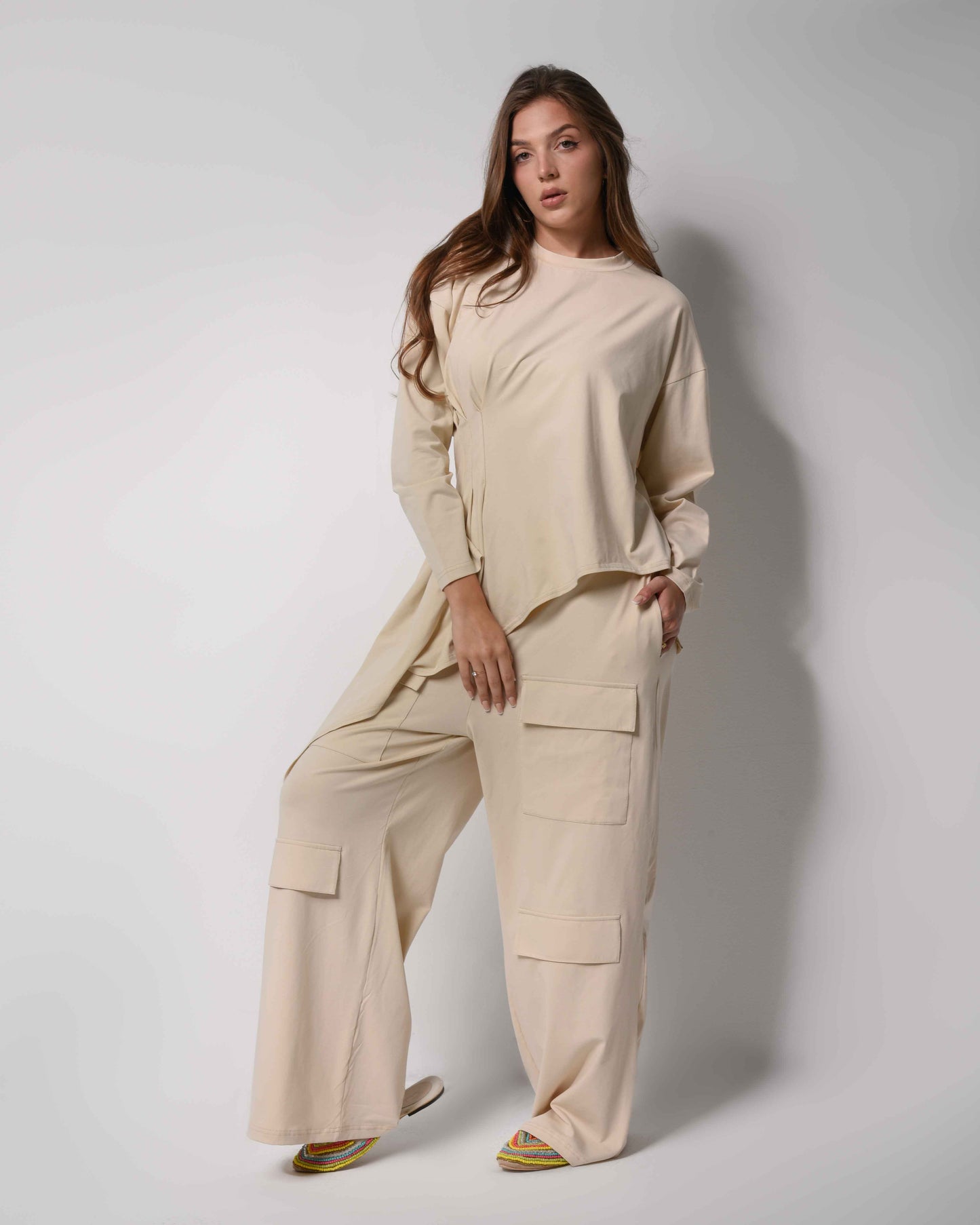 Breeze cotton Shirt