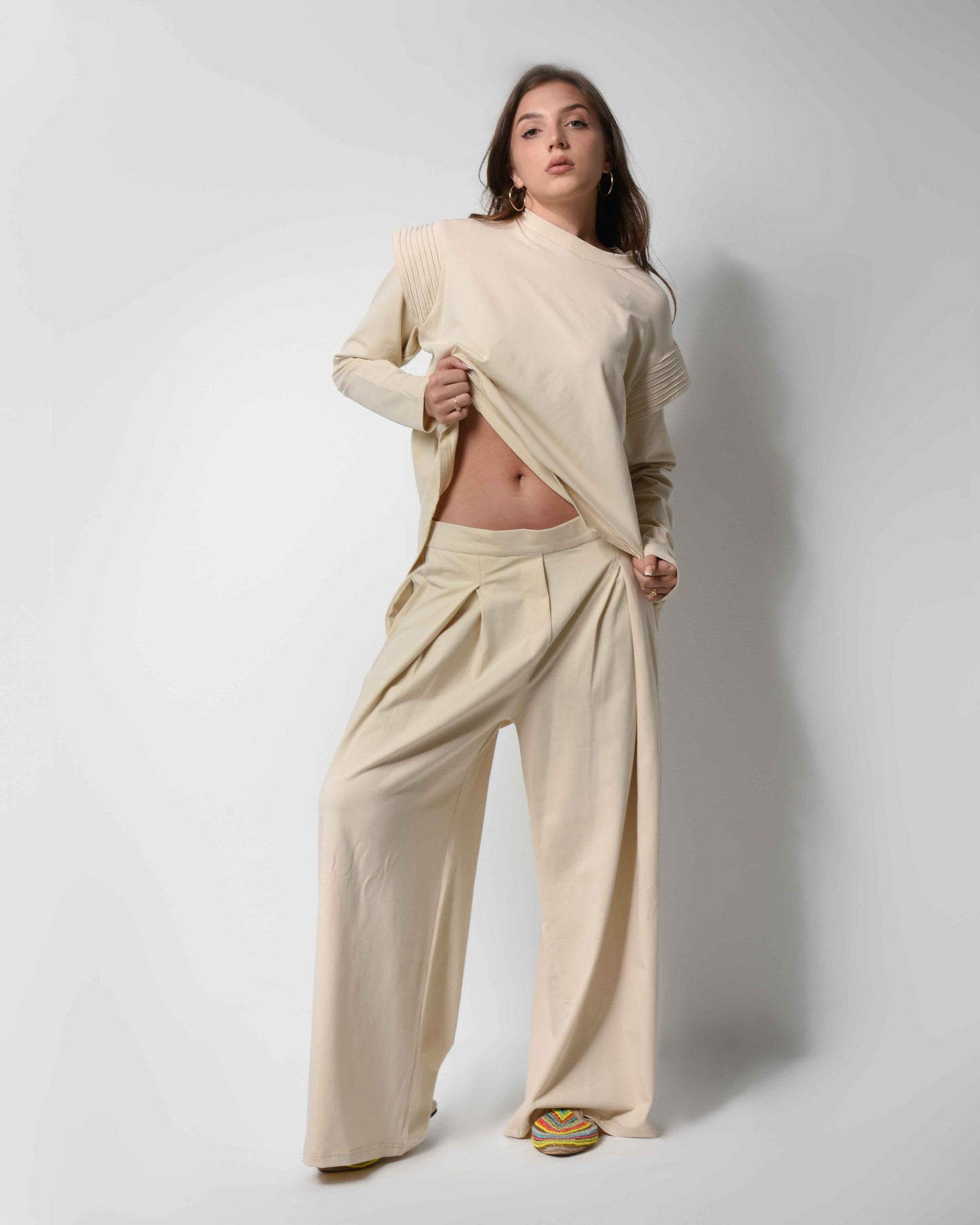 Ease set