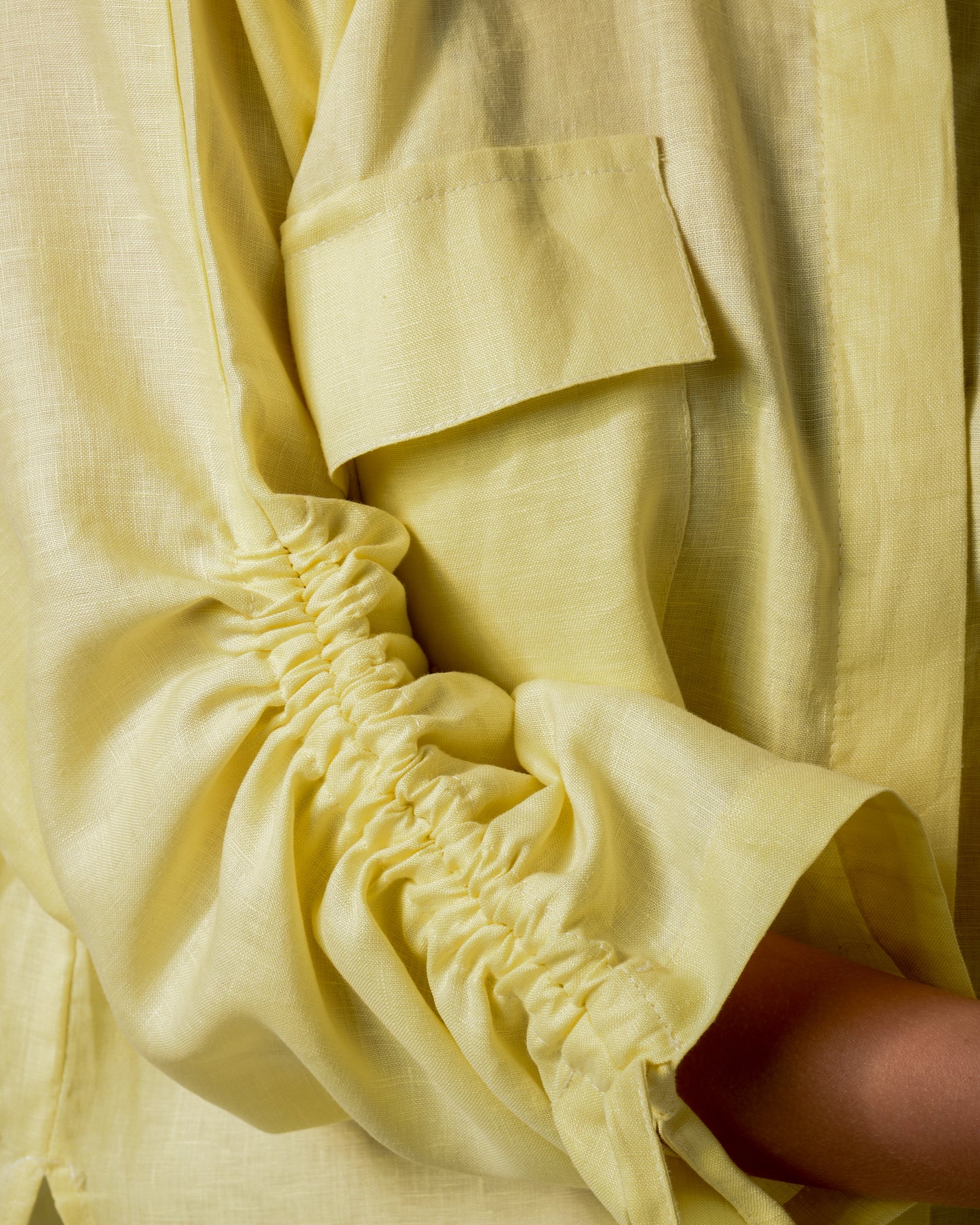 The Urban linen shirt