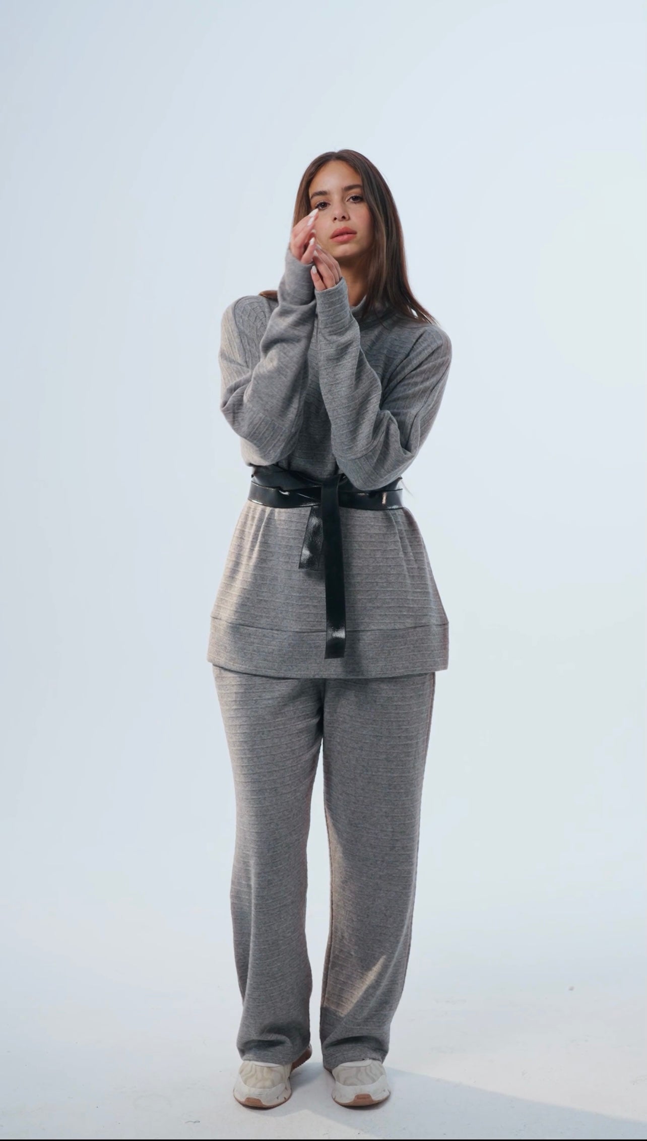 Knitted Matching set