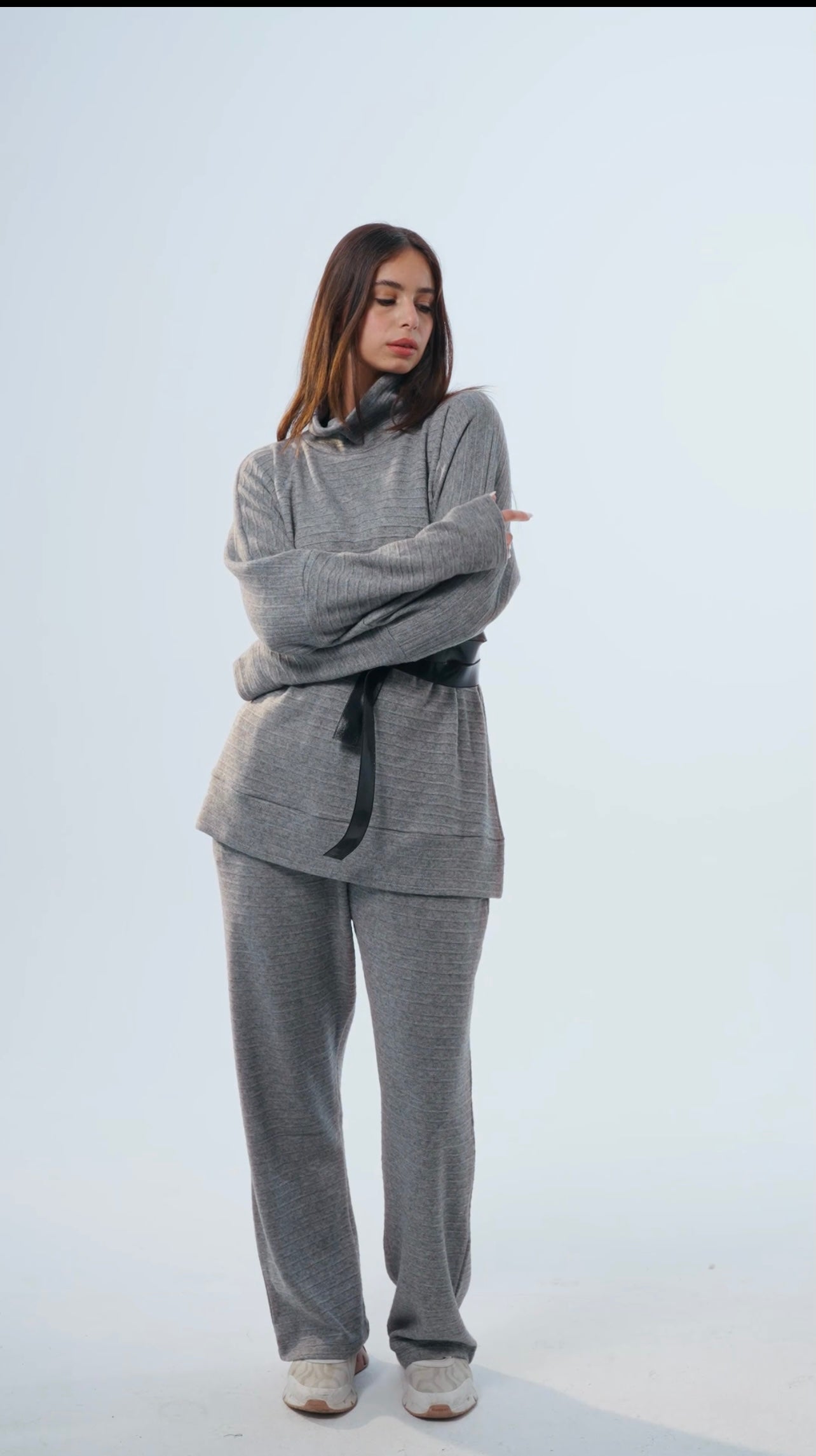 Knitted Matching set